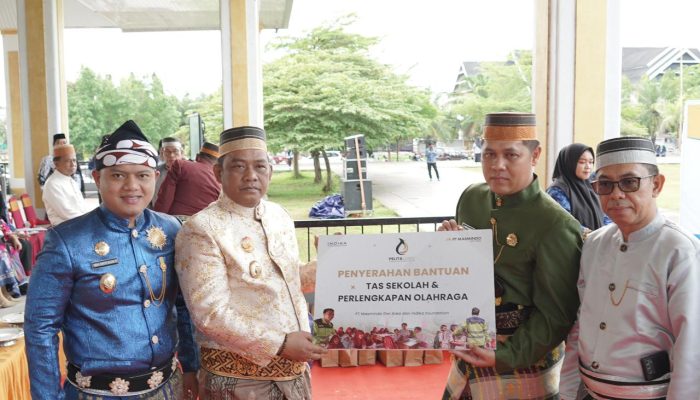 MDA Salurkan Ratusan Bantuan Pendidikan di Hardiknas 2026