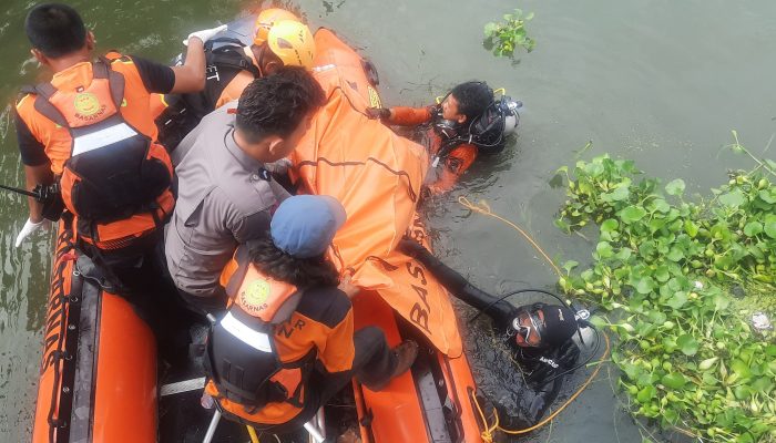 Diduga Usai Konsumsi Miras, Pemuda Makassar Tewas Terseret Arus Sungai Pampang