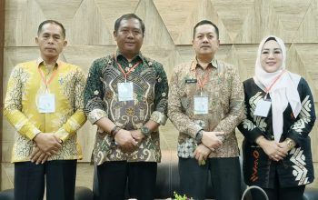 Seleksi Sekda Luwu Dimulai, 4 Pejabat Eselon II Ikuti Assessment Center