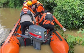 Bocah Tenggelam di Wajo, Korban Ditemukan Sejauh 12 Kilometer