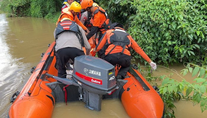 Bocah Tenggelam di Wajo, Korban Ditemukan Sejauh 12 Kilometer