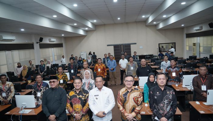 Bupati Luwu Buka Seleksi JPT Pratama, 14 Pejabat Berebut 4 Jabatan Strategis
