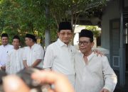 Serahkan Bantuan Rp100 Juta, Menag Tegaskan Peran Strategis Pesantren