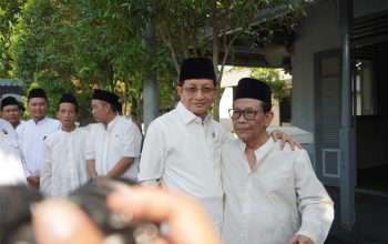 Serahkan Bantuan Rp100 Juta, Menag Tegaskan Peran Strategis Pesantren