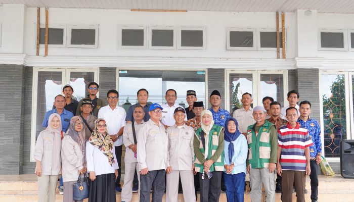 231 Kontingen Luwu Siap Ikuti PENAS Petani Nelayan XVII di Gorontalo