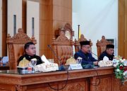 Pemkab Luwu dan DPRD Perkuat Sinergi Bahas Pertanggungjawaban APBD 2025