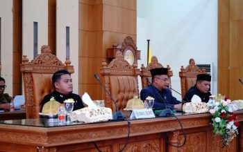 Pemkab Luwu dan DPRD Perkuat Sinergi Bahas Pertanggungjawaban APBD 2025