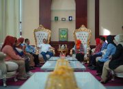 Audiensi dengan BKKBN Sulsel, Bupati Luwu Perkuat Sinergi Pembangunan Keluarga