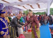 Dhevy Bijak Hadiri HUT ke-23 Luwu Timur, Perkuat Sinergi Pembangunan Luwu Raya