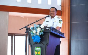 Bupati Luwu Minta PKK Lebih Aktif Tekan Stunting
