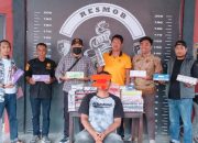 Polisi Amankan 1.207 Bungkus Rokok Ilegal di Luwu Utara