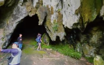 Gua Batu Putih Luwu Timur, Warisan Geologi Bernilai Tinggi yang Layak Dilestarikan
