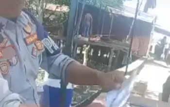 Miris, di Kota Palopo Pembayaran KIR Angkutan Barang Capai Rp600 Ribu, Warganet Pertanyakan Dugaan Pungli