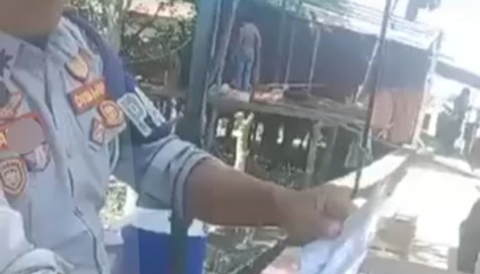 Miris, di Kota Palopo Pembayaran KIR Angkutan Barang Capai Rp600 Ribu, Warganet Pertanyakan Dugaan Pungli