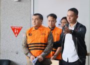 Wamen Imipas dan 7 Pejabat Ditahan KPK dalam Kasus Suap Izin Tinggal WNA