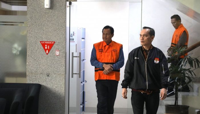 Bupati Muara Enim Jadi Tersangka Korupsi, KPK Sita Barang Bukti Rp1,9 Miliar