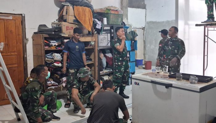 Kodim Palopo Hadirkan Hunian Layak untuk Anak Panti