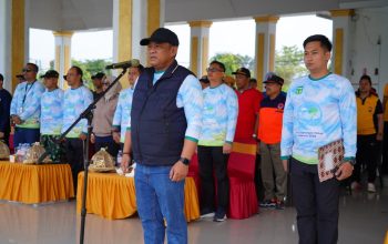 Peringati HLH 2026, Bupati Luwu Dorong Gerakan Pilah Sampah dari Rumah