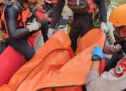 Lansia yang Terseret Arus Sungai di Bone Ditemukan Meninggal Dunia