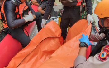 Lansia yang Terseret Arus Sungai di Bone Ditemukan Meninggal Dunia