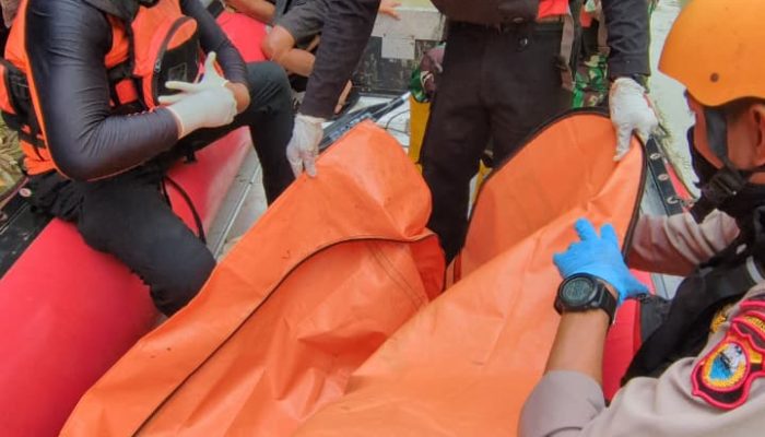 Lansia yang Terseret Arus Sungai di Bone Ditemukan Meninggal Dunia
