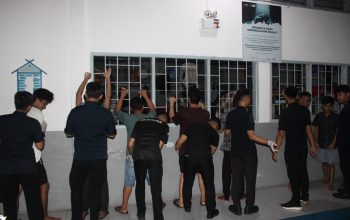 Razia Rutin Lapas Palopo Berhasil Amankan Barang Terlarang, Narkoba Nihil