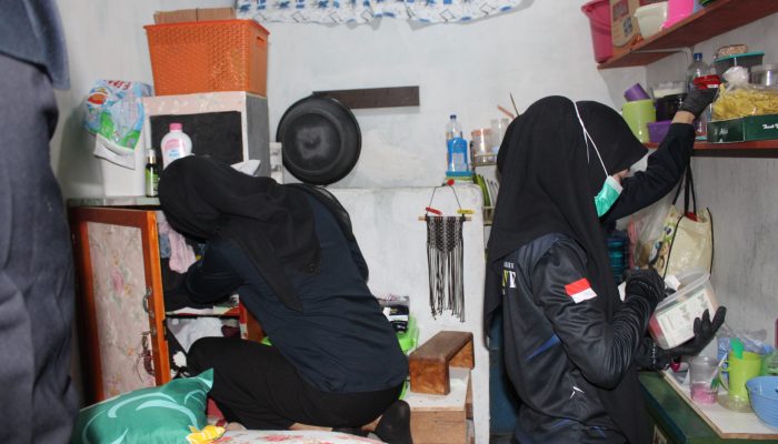 Lapas Palopo Jawab Isu Peredaran Narkoba, Hasil Razia Tak Temukan Barang Haram
