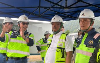 Pemkab Luwu Pastikan Dukungan Penuh untuk Percepatan Awak Mas Project