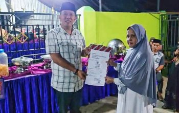 SIMAKAMSE Hadir di Luwu, Urusan Akta Kematian dan Bantuan Sosial Jadi Lebih Mudah