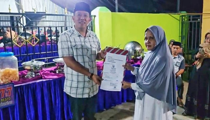 SIMAKAMSE Hadir di Luwu, Urusan Akta Kematian dan Bantuan Sosial Jadi Lebih Mudah