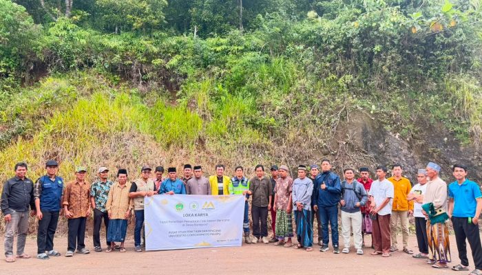 MDA Bersama UNCP Inisiasi DESTANA untuk Tingkatkan Kesiapsiagaan Bencana