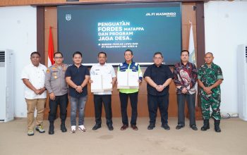 Pemkab Luwu dan PT Masmindo Sepakat Kawal Kesejahteraan Desa Terdampak Tambang
