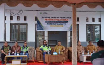 Pemkab Luwu dan PT Masmindo Cetak SDM Unggul Lewat Matappa Academy
