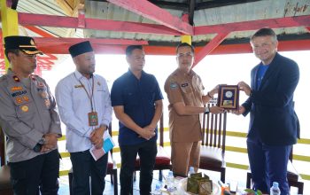 Sekda Luwu Sambut Duta Besar Uni Eropa, Tinjau Program ELEVATE di Desa Paconne