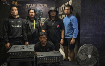 Polisi Tangkap Residivis Pencuri Alat Elektronik Masjid, Beraksi di Palopo hingga Luwu