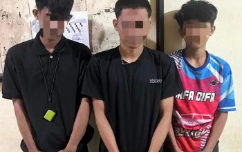 Polres Palopo Bongkar Kasus Sabu, Anak di Bawah Umur Diamankan
