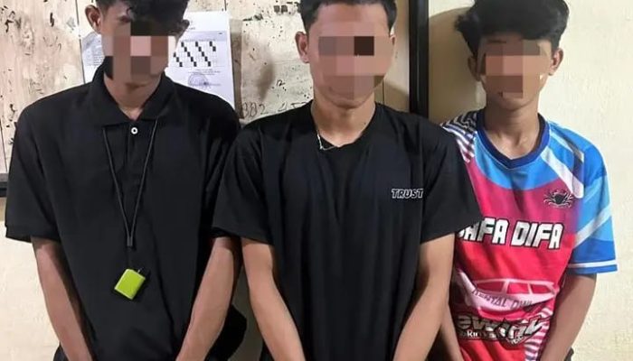 Polres Palopo Bongkar Kasus Sabu, Anak di Bawah Umur Diamankan