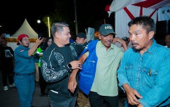 FORDES MATAPPA Dikukuhkan, Diharapkan Jadi Fondasi Program Jaga Desa di Luwu