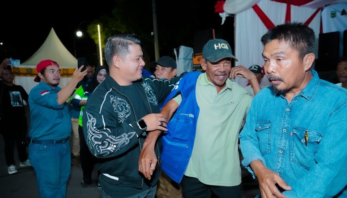 FORDES MATAPPA Dikukuhkan, Diharapkan Jadi Fondasi Program Jaga Desa di Luwu