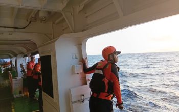 Basarnas Tambah Kapal dan Pesawat, 24 Korban KM Nurul Salsa Masih Dicari
