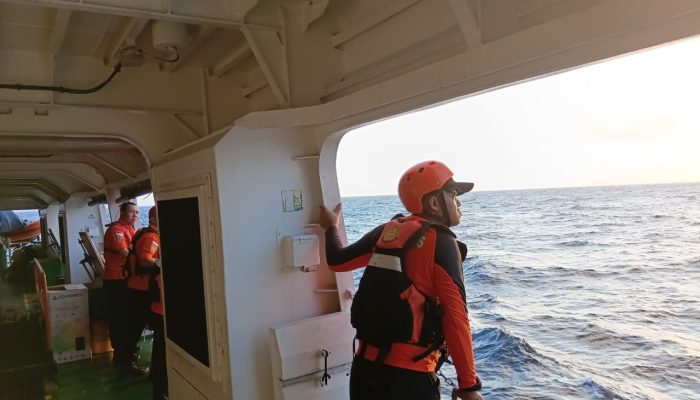 Basarnas Tambah Kapal dan Pesawat, 24 Korban KM Nurul Salsa Masih Dicari