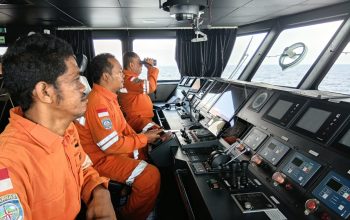 25 Korban KM Nurul Salsa Masih Hilang, Basarnas Kerahkan KN Pacitan Perkuat Pencarian