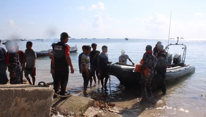 Terdampar di Pulau Balaloho, Dua Korban KM Nurul Salsa Ditemukan Selamat