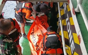 Hari Ketujuh Operasi SAR, Jenazah Diduga Korban KM Nurul Salsa Ditemukan Nelayan