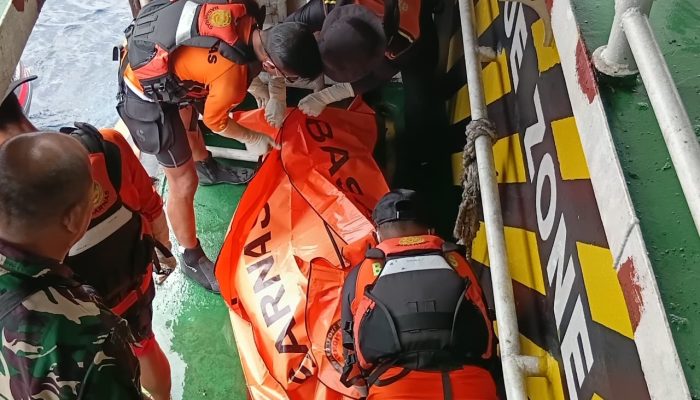 Hari Ketujuh Operasi SAR, Jenazah Diduga Korban KM Nurul Salsa Ditemukan Nelayan