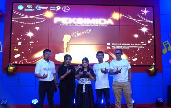 Mahasiswa Unanda Borong Lima Prestasi di PEKSIMIDA Sulsel 2026