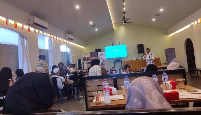 SIG Dorong Ekonomi Daerah Lewat Program Tiga Juta Rumah dan Inovasi Material Bangunan