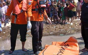 Korban KM Nurul Salsa Kembali Ditemukan, Jenazah Dievakuasi Tim KN SAR Pacitan