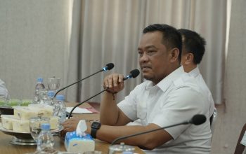 Hadapi Kemarau, Pemkab Luwu Petakan Kebutuhan Pompa dan Sumber Air