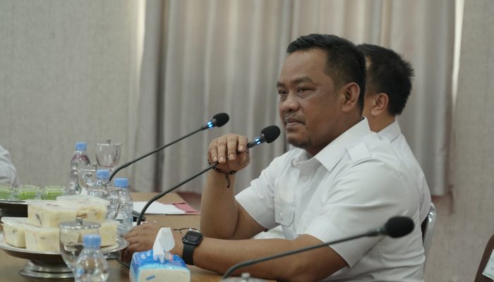 Hadapi Kemarau, Pemkab Luwu Petakan Kebutuhan Pompa dan Sumber Air